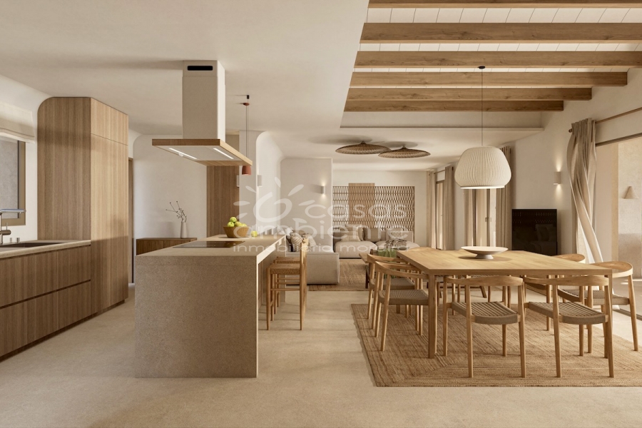 Reventes - Villas - Benissa - La Fustera