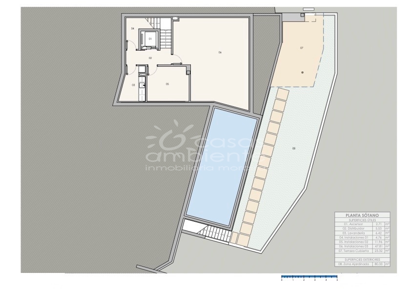 Nuevas construcciones - Villas - Chalets - Altea