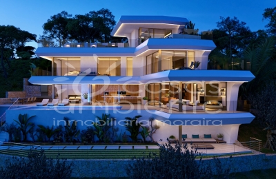 Villas - Chalets - Nuevas construcciones - Altea - Altea