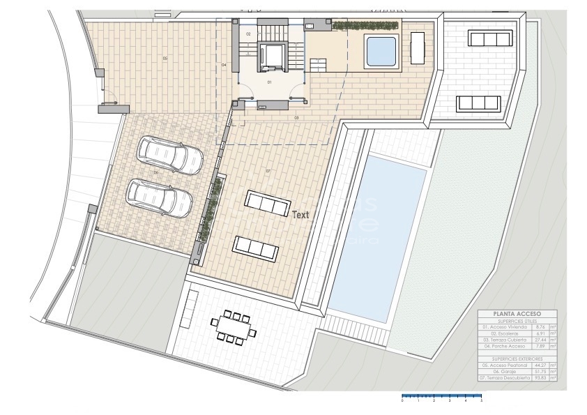 Nuevas construcciones - Villas - Chalets - Altea