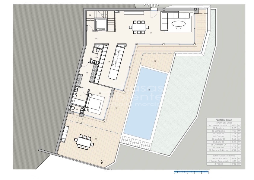 Nuevas construcciones - Villas - Chalets - Altea