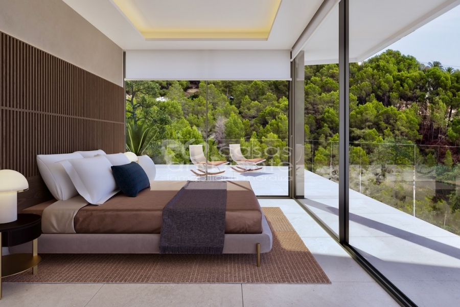 Nuevas construcciones - Villas - Chalets - Altea