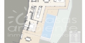 Nuevas construcciones - Villas - Chalets - Altea