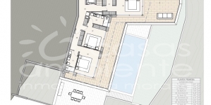 Nuevas construcciones - Villas - Chalets - Altea