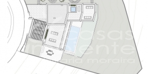 Nuevas construcciones - Villas - Chalets - Altea