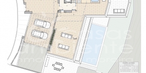 Nuevas construcciones - Villas - Chalets - Altea