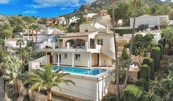 Villas - Resales - Moraira - El Portet