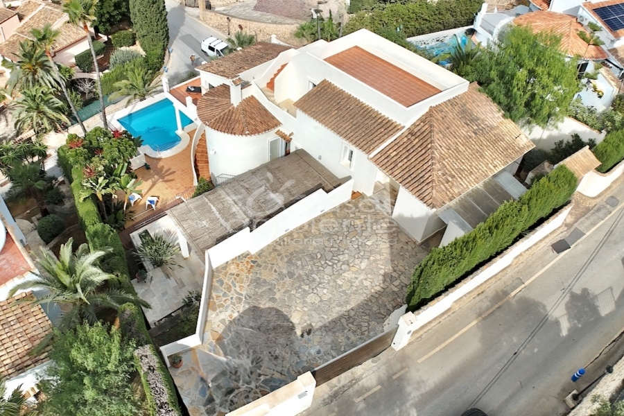 Bestaande woningen - Villas - Moraira - El Portet