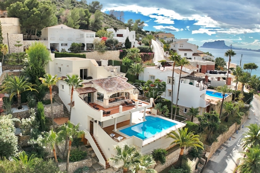 Bestaande woningen - Villas - Moraira - El Portet
