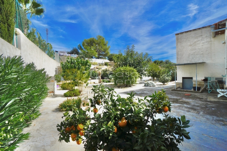Bestaande woningen - Villas - Benissa - La Fustera