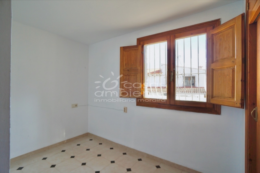 Bestaande woningen - Villas - Benissa - La Fustera