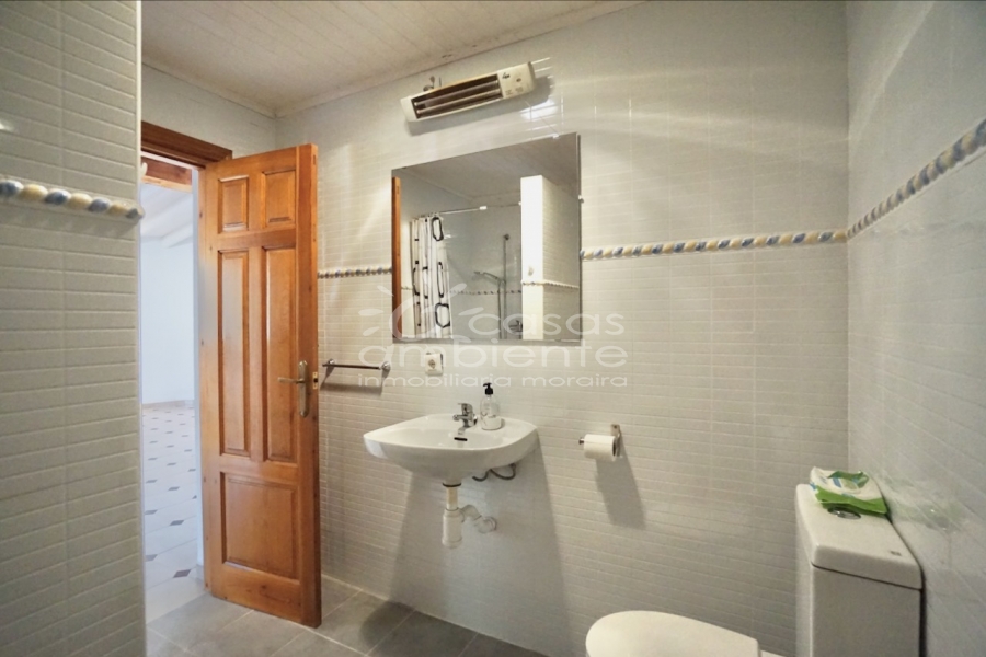 Bestaande woningen - Villas - Benissa - La Fustera