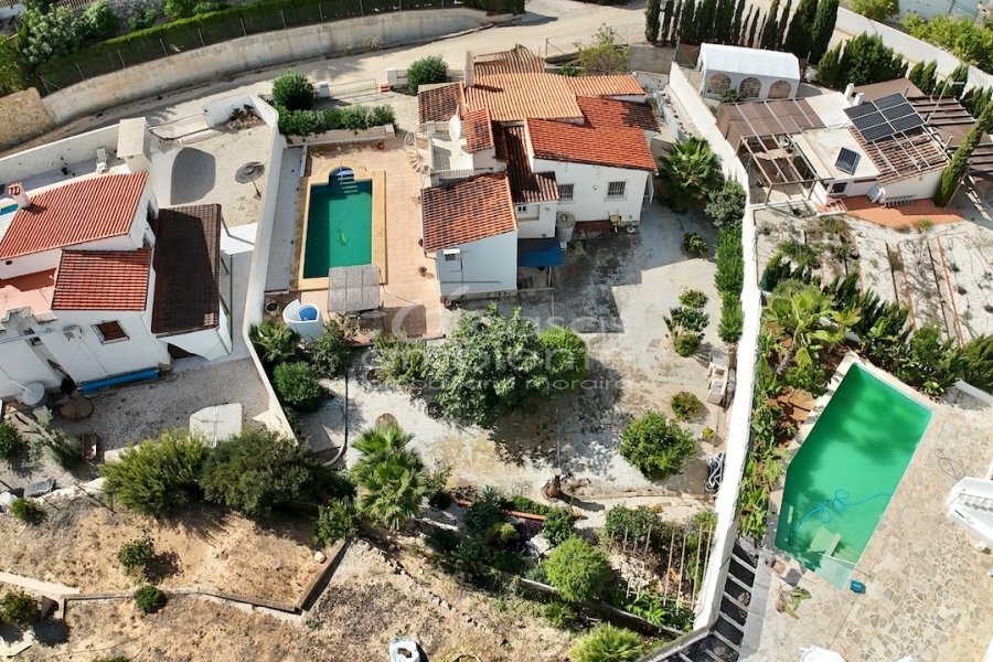 Bestaande woningen - Villas - Benissa - La Fustera