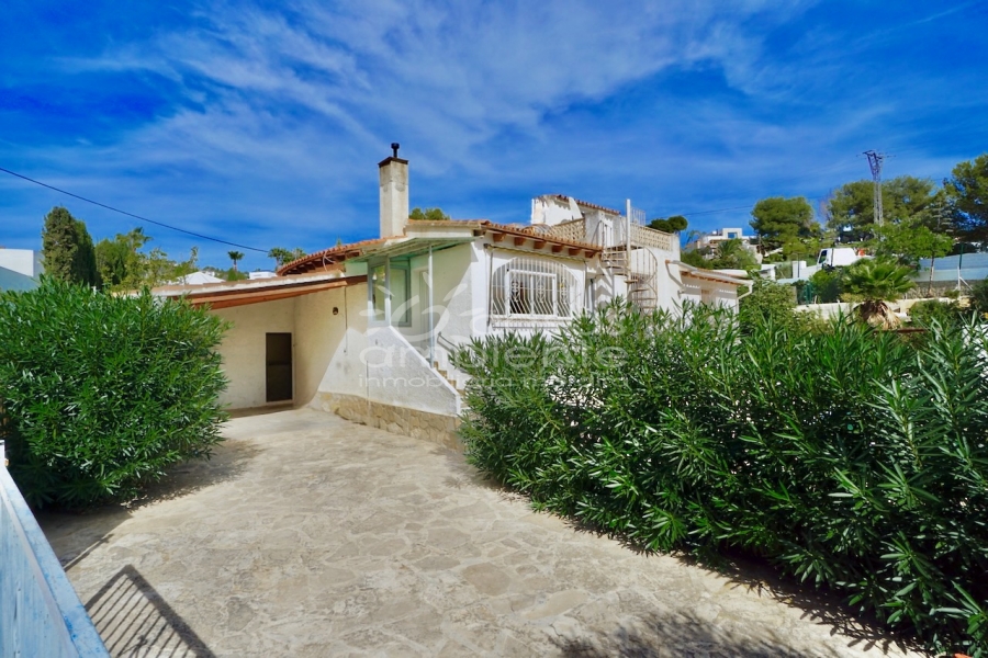 Bestaande woningen - Villas - Benissa - La Fustera