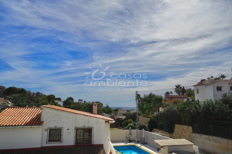 Bestaande woningen - Villas - Benissa - La Fustera