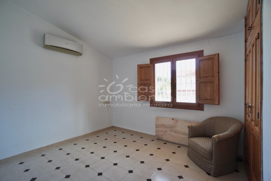 Bestaande woningen - Villas - Benissa - La Fustera