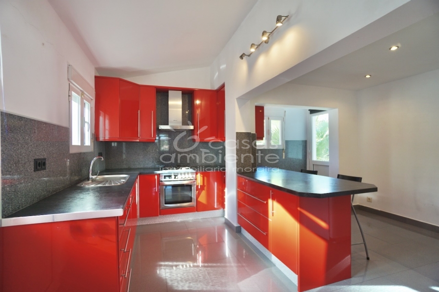 Bestaande woningen - Villas - Benissa - La Fustera