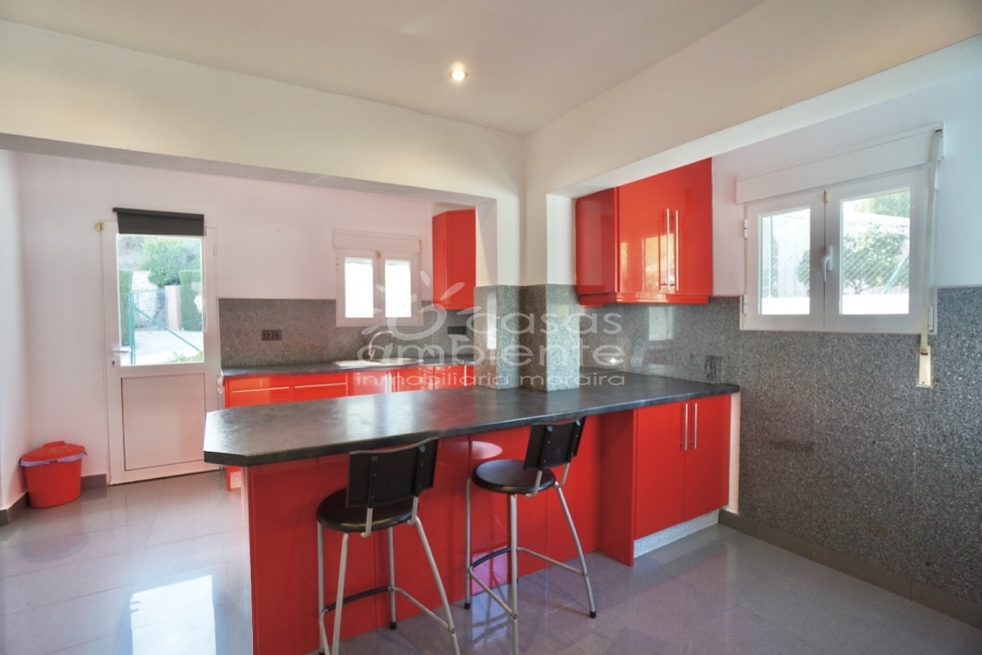 Bestaande woningen - Villas - Benissa - La Fustera