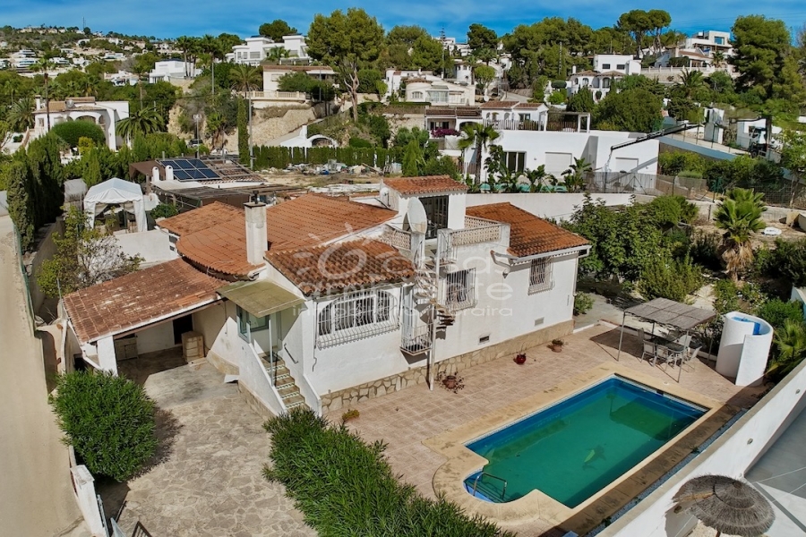 Bestaande woningen - Villas - Benissa - La Fustera