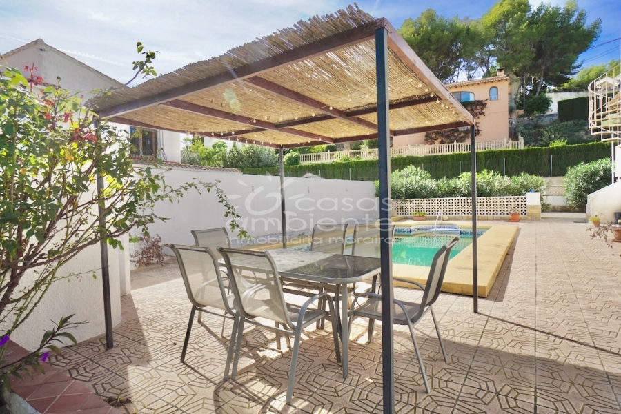 Bestaande woningen - Villas - Benissa - La Fustera