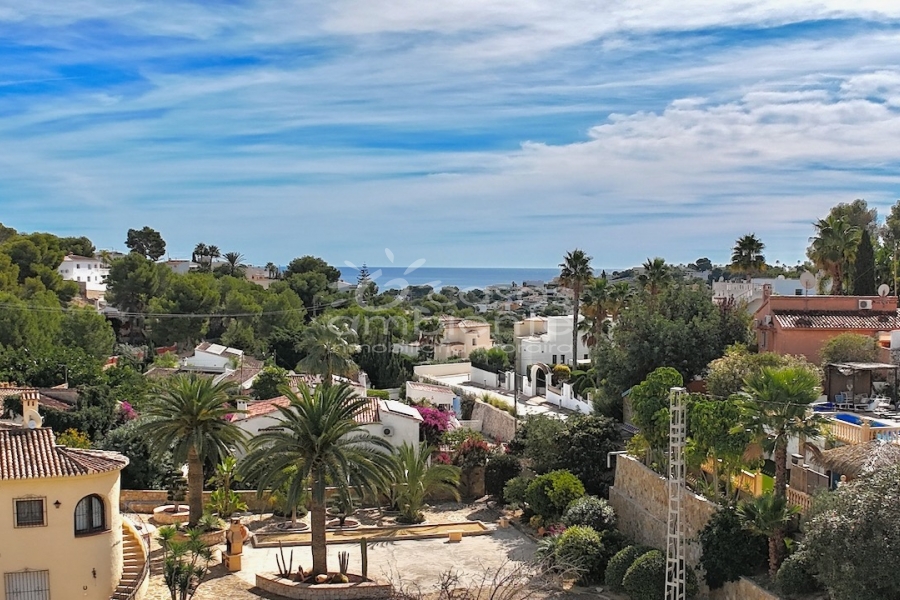 Bestaande woningen - Villas - Benissa - La Fustera