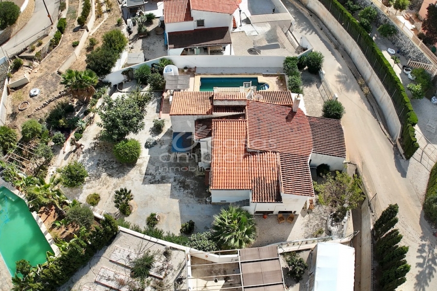 Bestaande woningen - Villas - Benissa - La Fustera