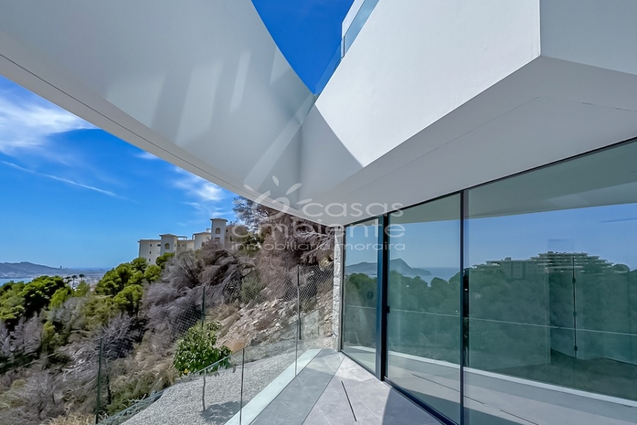 Nouvelles constructions - Villas - Altea - Altea Hills