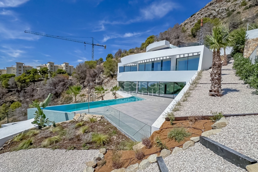 Nouvelles constructions - Villas - Altea - Altea Hills