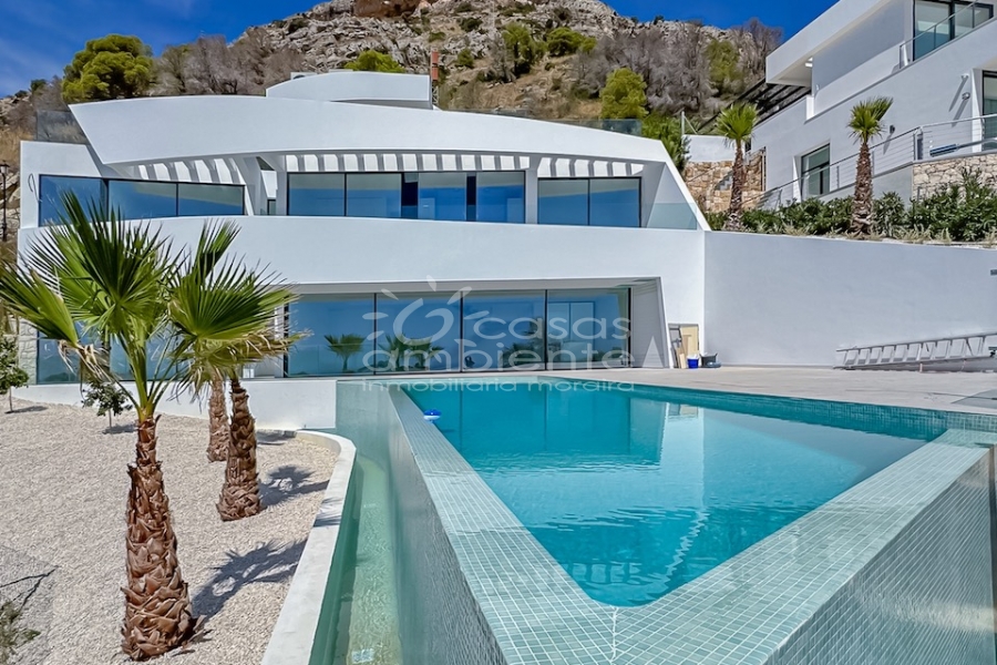 Nouvelles constructions - Villas - Altea - Altea Hills