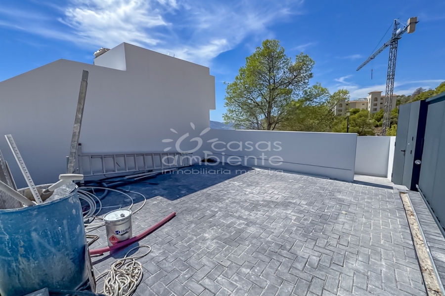 Nouvelles constructions - Villas - Altea - Altea Hills