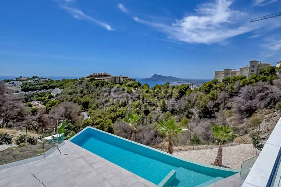 Nouvelles constructions - Villas - Altea - Altea Hills