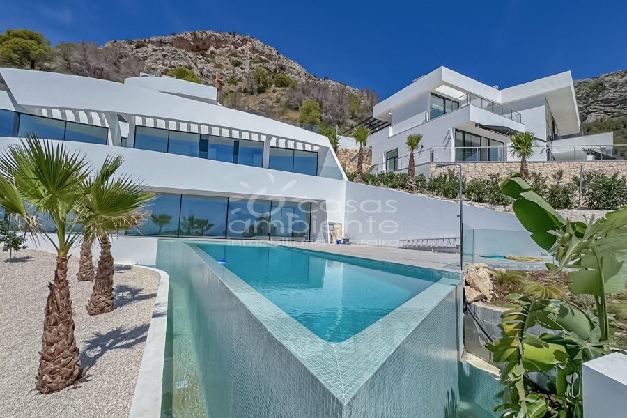 Nouvelles constructions - Villas - Altea - Altea Hills