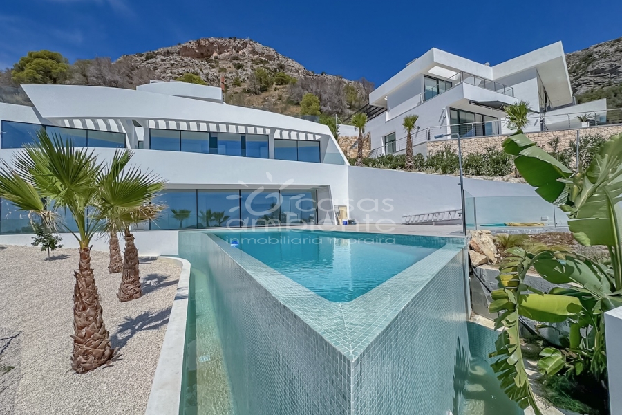 Nouvelles constructions - Villas - Altea - Altea Hills