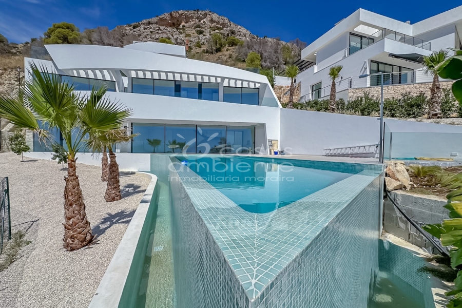 Nouvelles constructions - Villas - Altea - Altea Hills