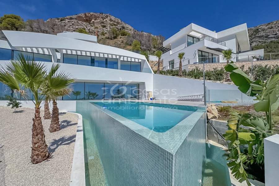 Nouvelles constructions - Villas - Altea - Altea Hills