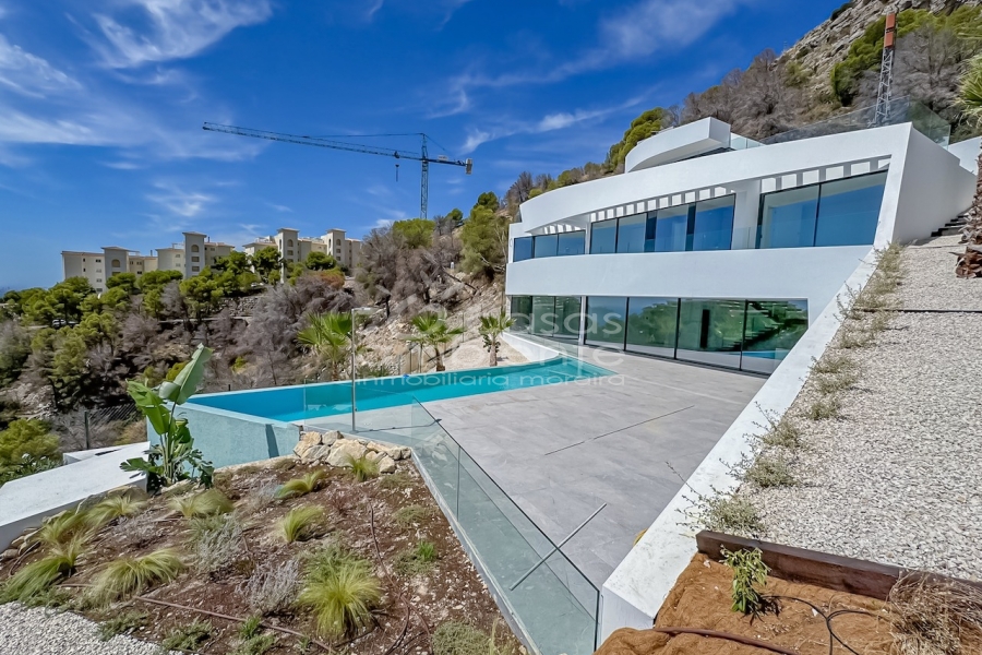 Nouvelles constructions - Villas - Altea - Altea Hills
