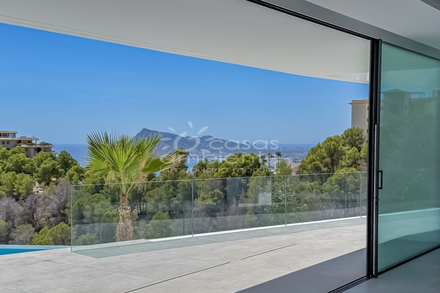 Nouvelles constructions - Villas - Altea - Altea Hills