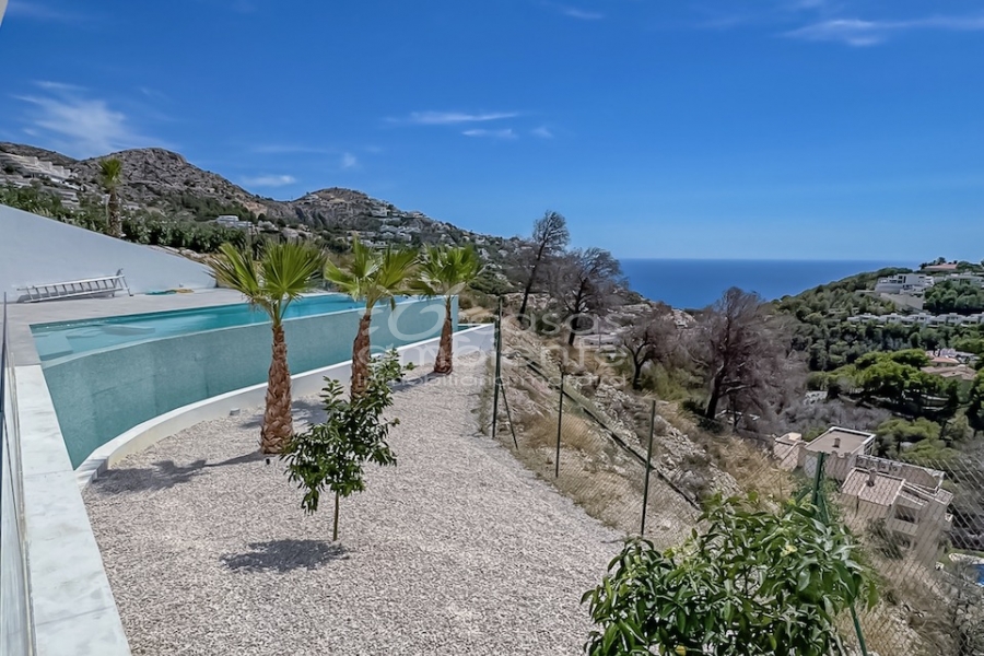 Nouvelles constructions - Villas - Altea - Altea Hills