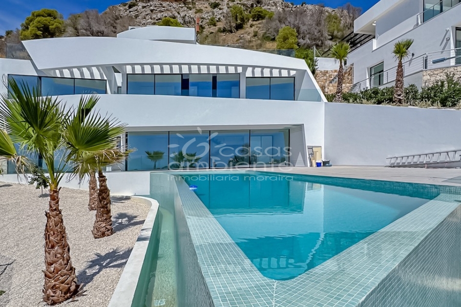 Nouvelles constructions - Villas - Altea - Altea Hills