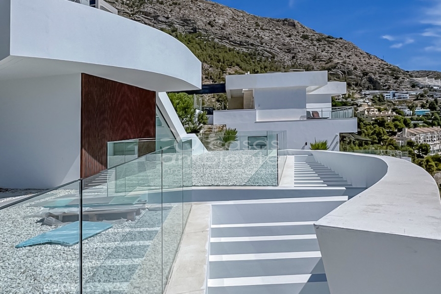Nouvelles constructions - Villas - Altea - Altea Hills