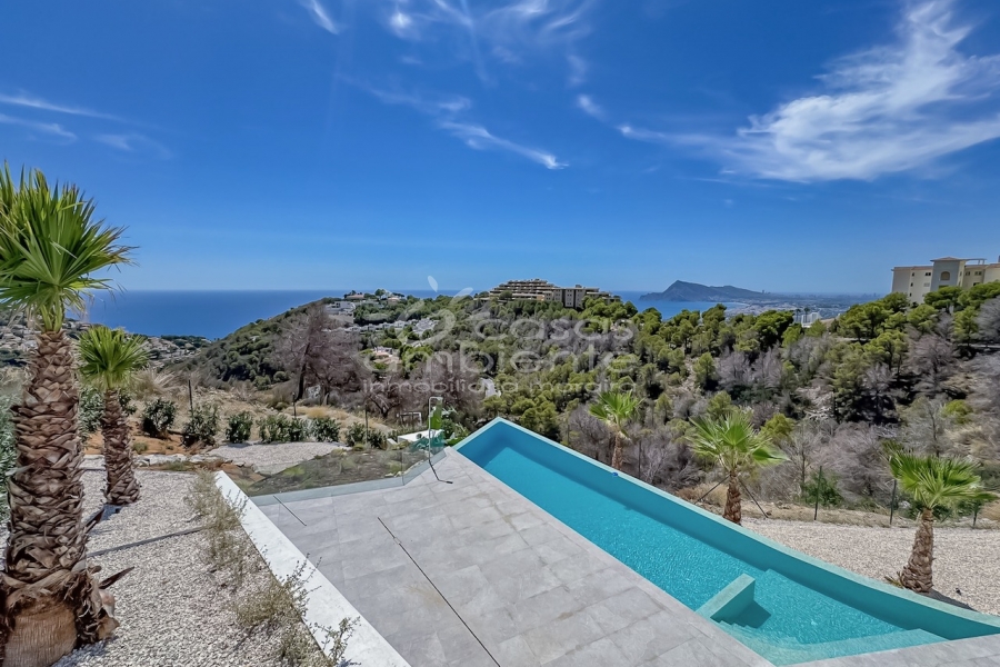 Nouvelles constructions - Villas - Altea - Altea Hills