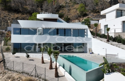 Villas - New Builds - Altea - Altea Hills