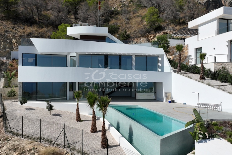 Nouvelles constructions - Villas - Altea - Altea Hills