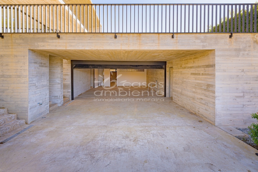 Reventes - Villas - Moraira - Solpark