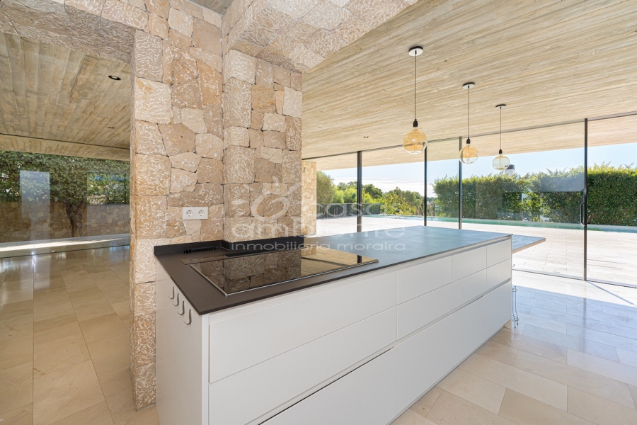 Reventes - Villas - Moraira - Solpark