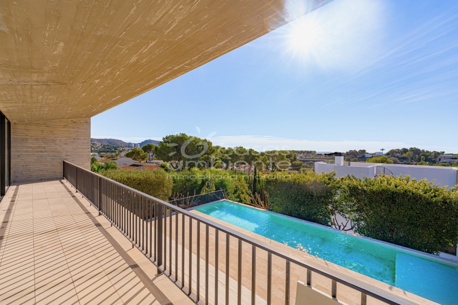 Reventes - Villas - Moraira - Solpark