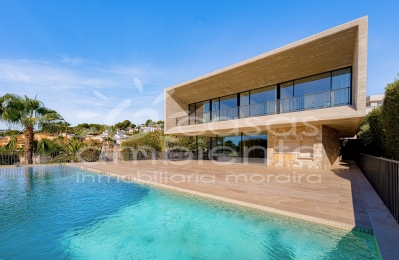 Villas - Resales - Moraira - Solpark