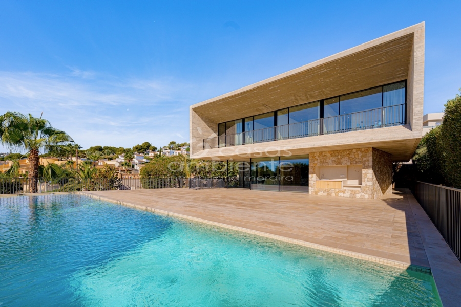 Reventes - Villas - Moraira - Solpark