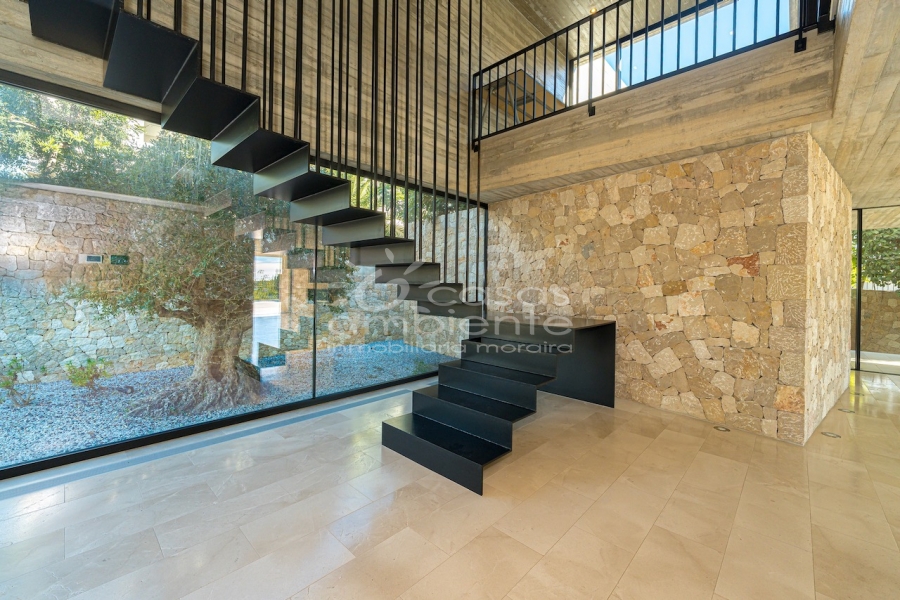 Reventes - Villas - Moraira - Solpark