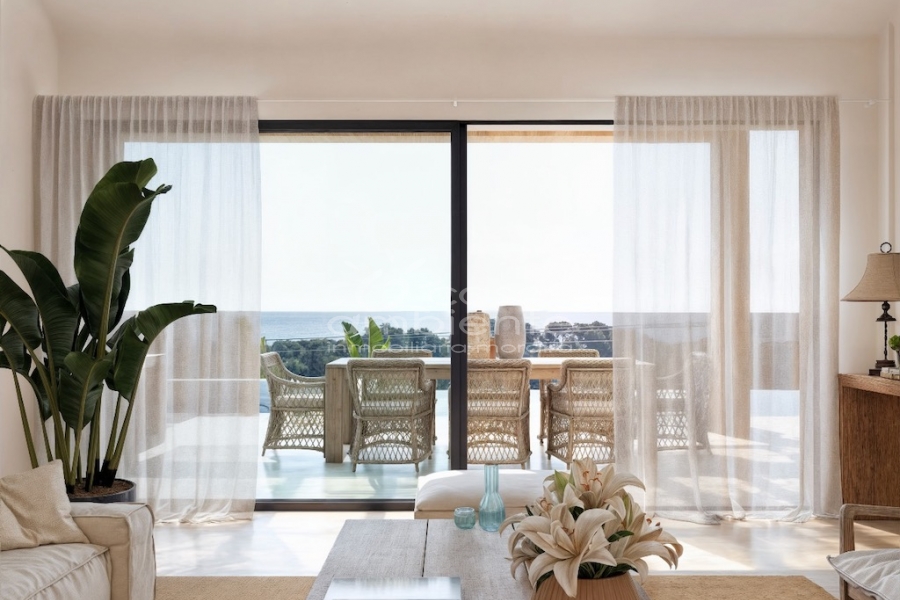 Neubauten - Villen - Benissa - Pedramala